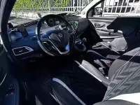 Usata Lancia Ypsilon 69 CV (50 kW) 2017 Grigio Utilitaria