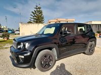 Usata Jeep Renegade Limited 131 CV (96 kW) 2021 Nero SUV
