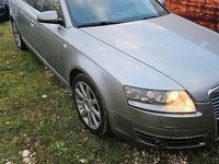Usata Audi A6 S-Line 232 CV (170 kW) 2006 Grigio Berlina