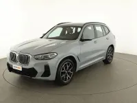 Usata BMW X3 M Sport 190 CV (139 kW) 2022 Grigio SUV