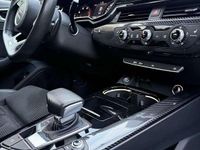 Usata Audi A4 S-Line 163 CV (119 kW) 2020 Nero Berlina