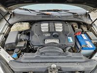 Usata Kia Sorento 140 CV (102 kW) 2004 Grigio SUV