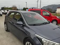 Usata Hyundai i20 73 CV (53 kW) 2019 Blu Utilitaria