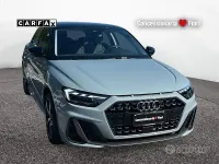 Nuova Audi A1 Sportback S-Line 116 CV (85 kW) 2026 Grigio Utilitaria