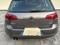 Usata VW Golf VII 122 CV (89 kW) 2014 Grigio Station wagon