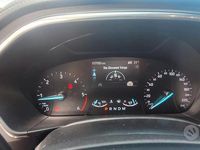 Usata Ford Focus Vignale 120 CV (88 kW) 2019 Nero Station wagon