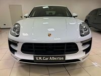 usata Porsche Macan 3.0 S Diesel SPORT DESIGN+ACC+PASM+MEMORY