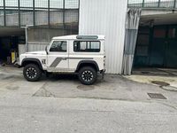Usado Land Rover Defender 1998 Branco SUV