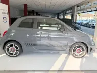 Usata Abarth 595C 145 CV (106 kW) 2019 Grigio Cabrio