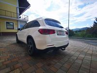 Usata Mercedes GLC220 AMG line 194 CV (142 kW) 2021 Bianco SUV