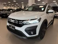 Usata Dacia Sandero Expression 101 CV (74 kW) 2025 Bianco Berlina
