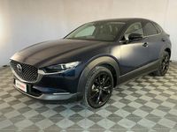 Begagnad Mazda CX-30 Homura-Line 150 HK (110 kW) 2023 Blå SUV