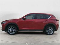 Usata Mazda CX-5 Exclusive 165 CV (121 kW) 2019 Rosso SUV
