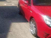 Usata Alfa Romeo Giulietta Distinctive 120 CV (88 kW) 2016 Rosso Utilitaria