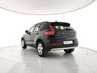 Usata Volvo XC40 163 CV (119 kW) 2023 Nero SUV