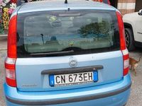 Usata Fiat Panda 2004 Blu Utilitaria