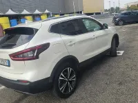 Usata Nissan Qashqai N-Connecta 140 CV (102 kW) 2021 Bianco SUV