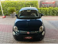 Usata Fiat 500C 70 CV (51 kW) 2024 Blu Cabrio