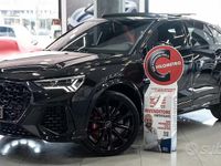 Usata Audi Q3 Sportback 399 CV (293 kW) 2020 Nero SUV