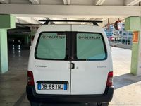 Gebraucht Peugeot Partner 90 PS (66 kW) 2006 Weiß Van / Kleinbus