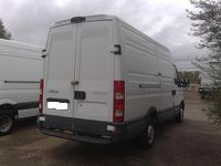 Usata Iveco Daily 203 CV (149 kW) 2014 Bianco