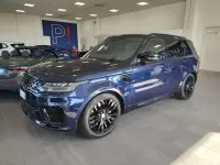 Usata Land Rover Range Rover Sport Autobiography 300 CV (220 kW) 2022 Blu/azzurro SUV