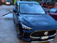 Usata MG HS 162 CV (119 kW) 2024 Nero SUV