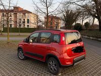 Usata Fiat Panda 4x4 75 CV (55 kW) 2014 Utilitaria