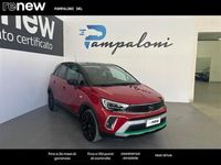 Usata Opel Crossland X Design & Tech 110 CV (80 kW) 2022 Rosso SUV