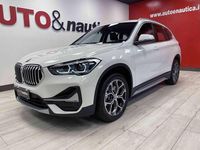 Usata BMW X1 xLine 150 CV (110 kW) 2021 Bianco SUV