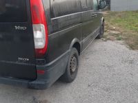 usata Mercedes Vito mixto 2.2 autocarro