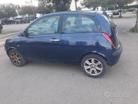 Usata Lancia Ypsilon 2003 Blu Utilitaria