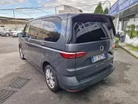 Usata VW Multivan Life 150 CV (110 kW) 2022 Antracite Monovolume