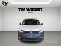 Usata VW Caddy 140 CV (102 kW) 2013 Bianco Monovolume