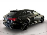Usata Audi RS6 Performance 630 CV (463 kW) 2024 Nero mythos Station wagon