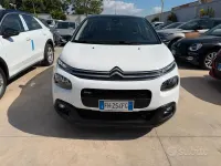 Usata Citroën C3 PureTech 82 CV (60 kW) 2017 Bianco Berlina
