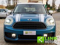 Usata Mini Countryman 150 CV (110 kW) 2017 Blu SUV