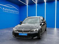 Usata BMW 318 M Sport 156 CV (114 kW) 2024 Nero Berlina