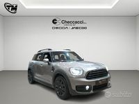 Usata Mini One D Countryman 116 CV (85 kW) 2018 Grigio SUV