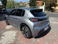 Usata Peugeot e-208 GT-line 100 kW (136 CV) 2020 Grigio Utilitaria