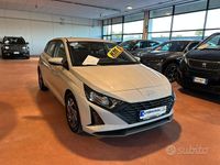 usata Hyundai i20 connectline 1.2 mpi mt km 0