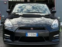 Usata Nissan GT-R Premium Edition 549 CV (403 kW) 2014 Nero Coupé