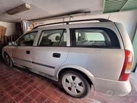 Usata Opel Astra 2002 Grigio Station wagon
