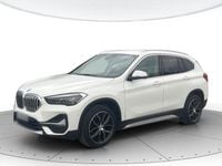 Usata BMW X1 xLine 150 CV (110 kW) 2019 Bianco SUV