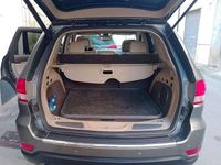 Usata Jeep Grand Cherokee Overland 241 CV (177 kW) 2012 SUV