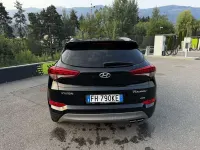 Usata Hyundai Tucson 136 CV (100 kW) 2017 Nero SUV