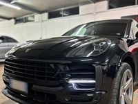 Usata Porsche Macan S 2019 Nero SUV