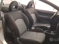 Usata Peugeot 206 CC 109 CV (80 kW) 2007 Grigio Cabrio