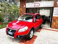 usata Fiat Sedici 1.6 GPL Dynamic 107 CV Revisione Gpl fino 2028