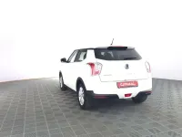 Usata SsangYong Tivoli 114 CV (83 kW) 2018 Grand white SUV